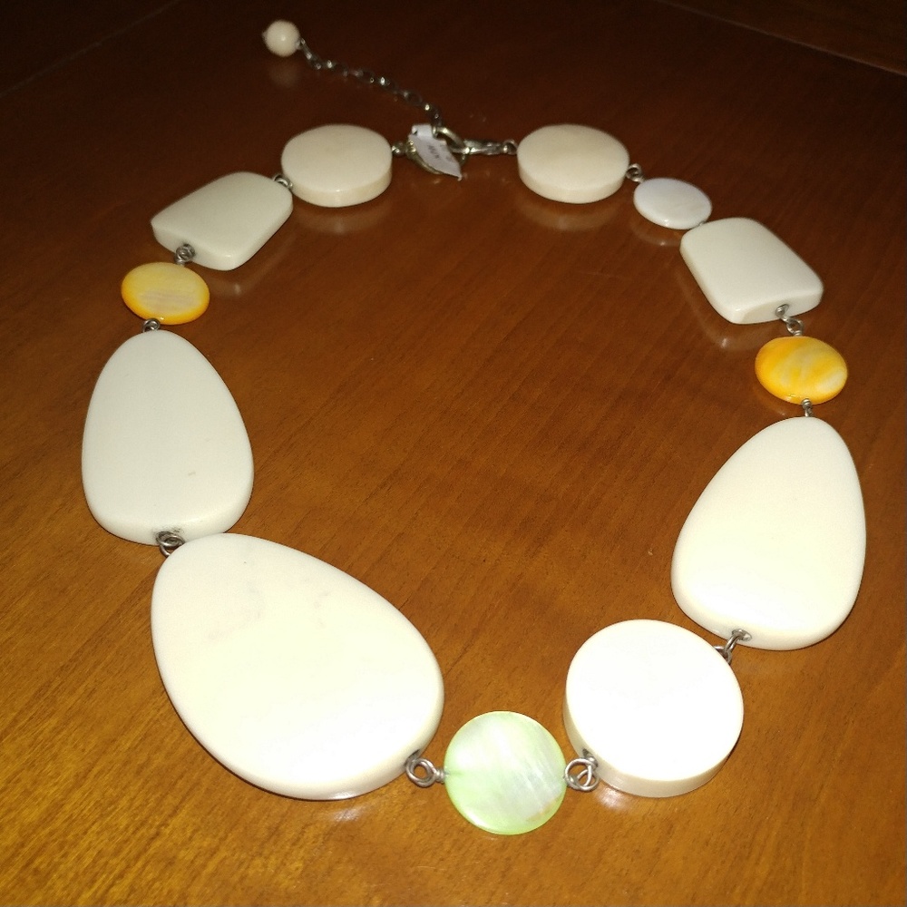 Chunky Bead Necklace